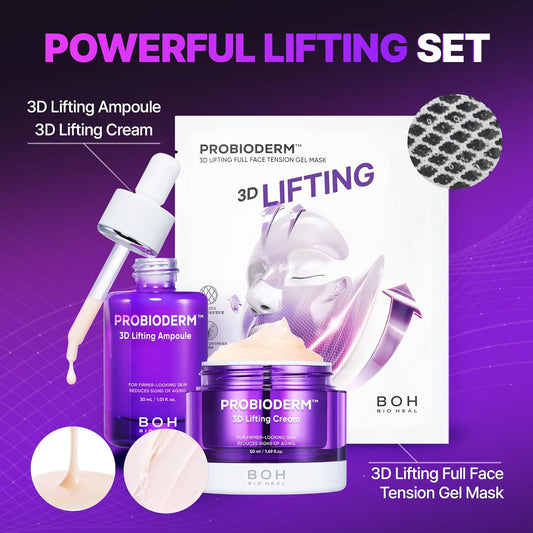 Korean Lifting Set